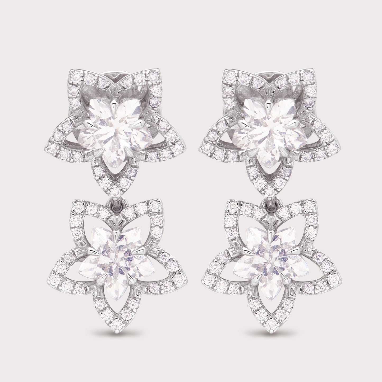 The Double Venus Drops