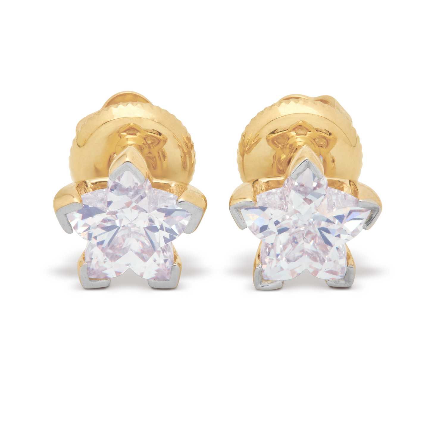 The Orchid Studs