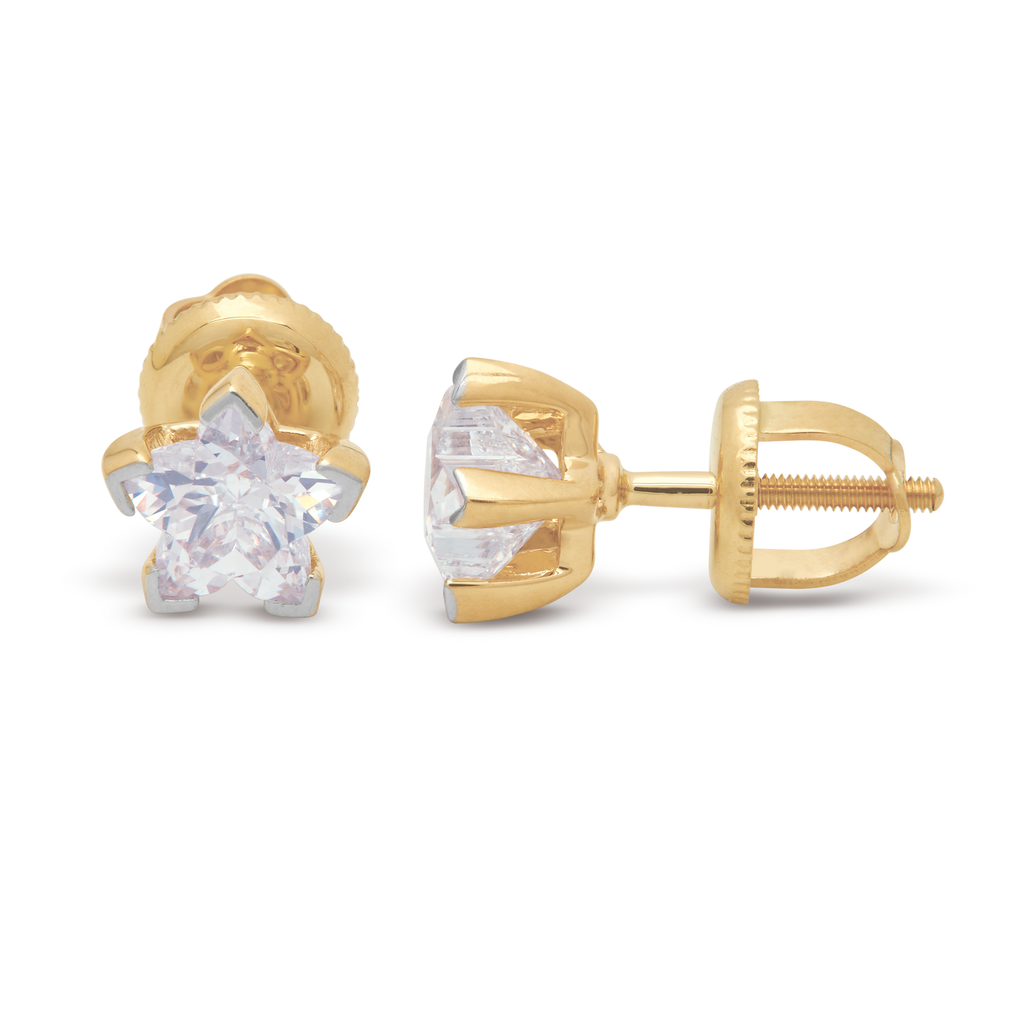 The Orchid Studs