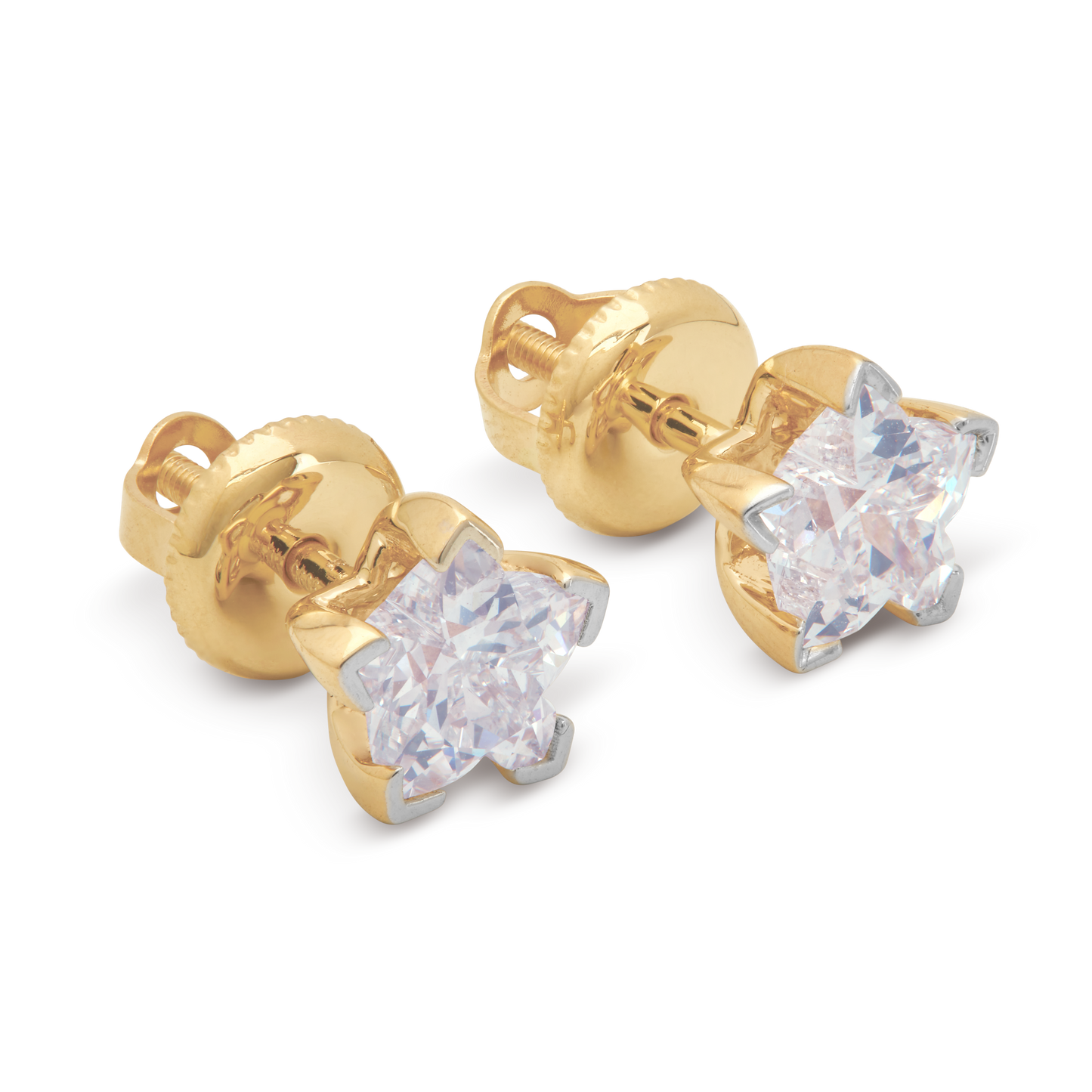 The Orchid Studs