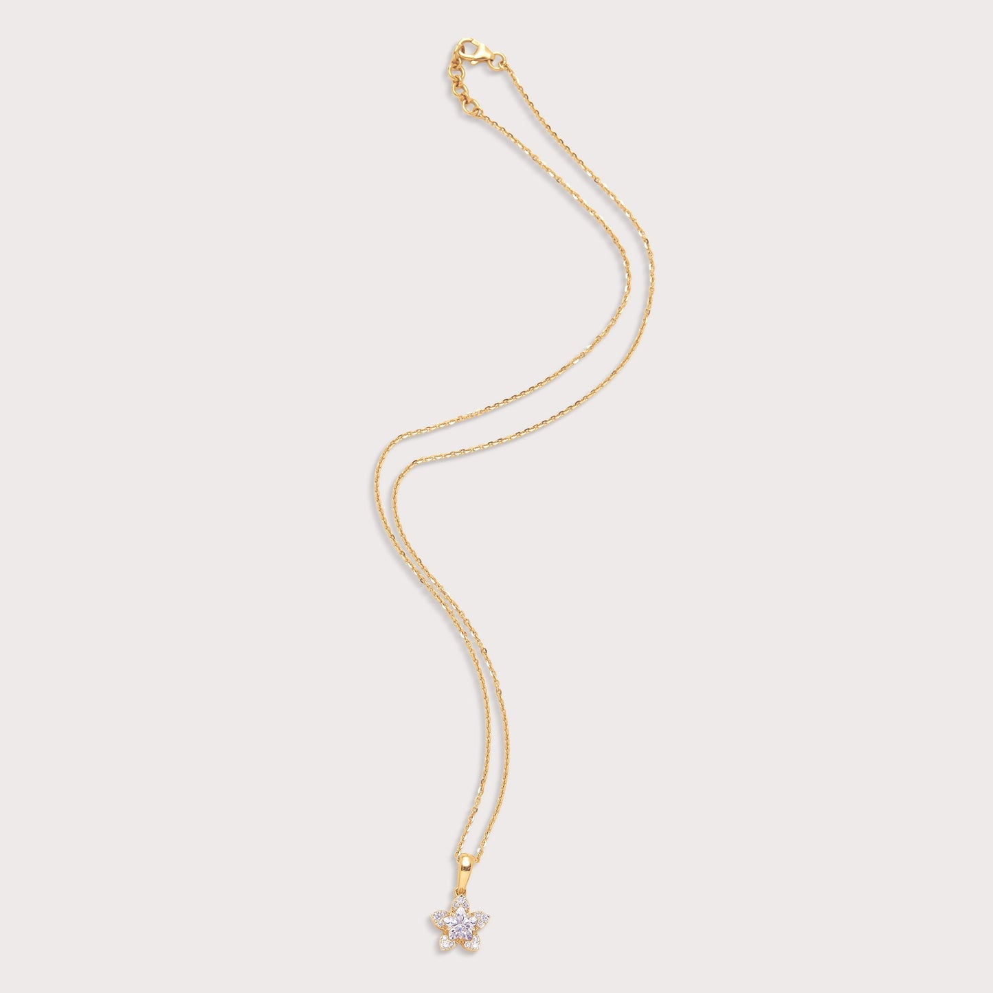 The Solar Bloom Pendant