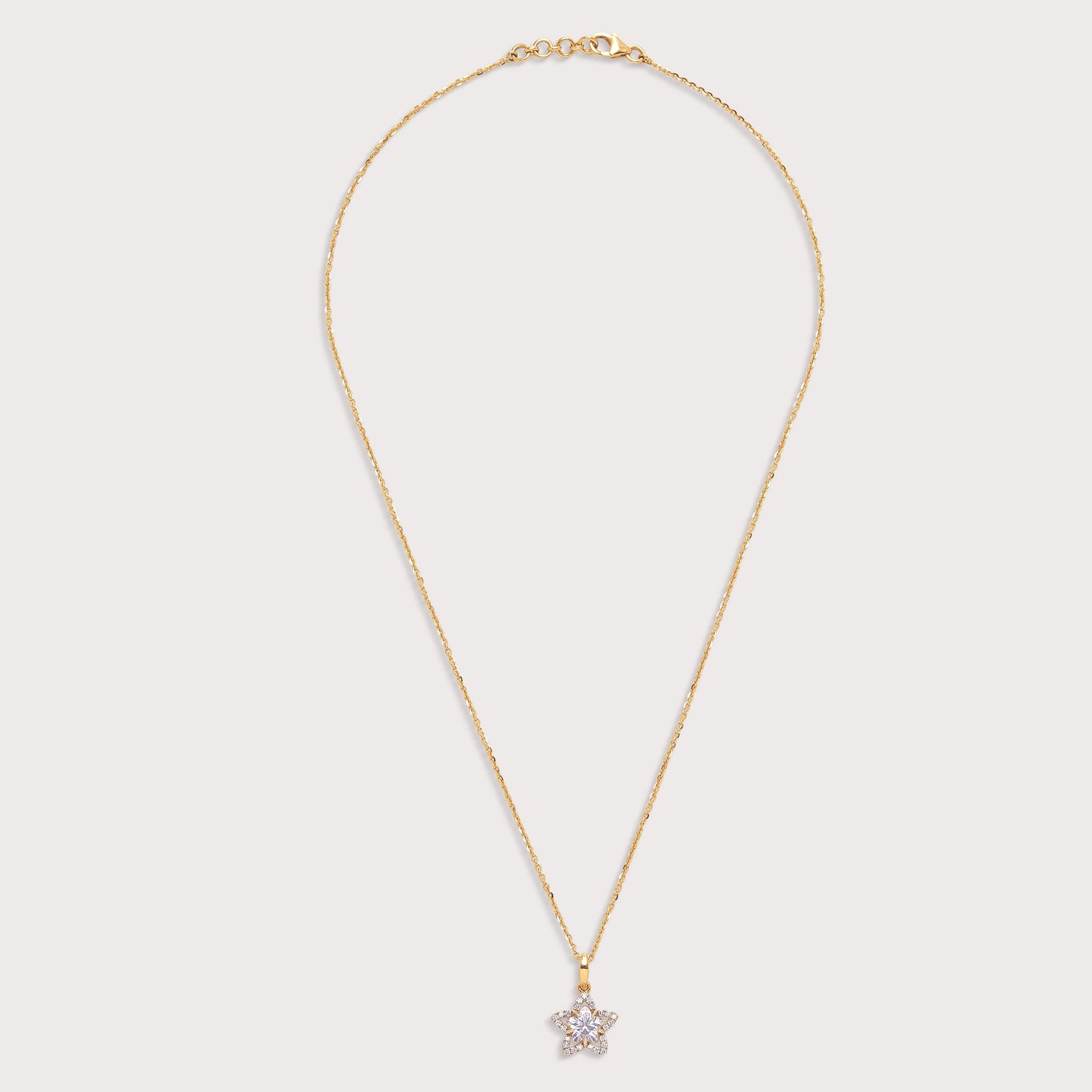 The Starlight Pendant