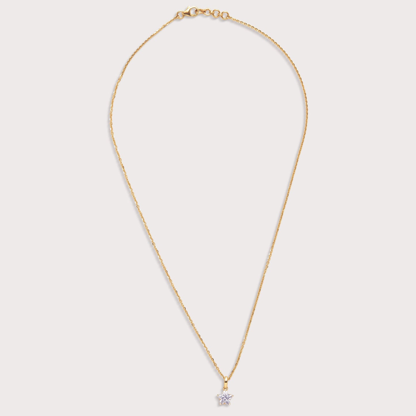 The Polar Star Pendant