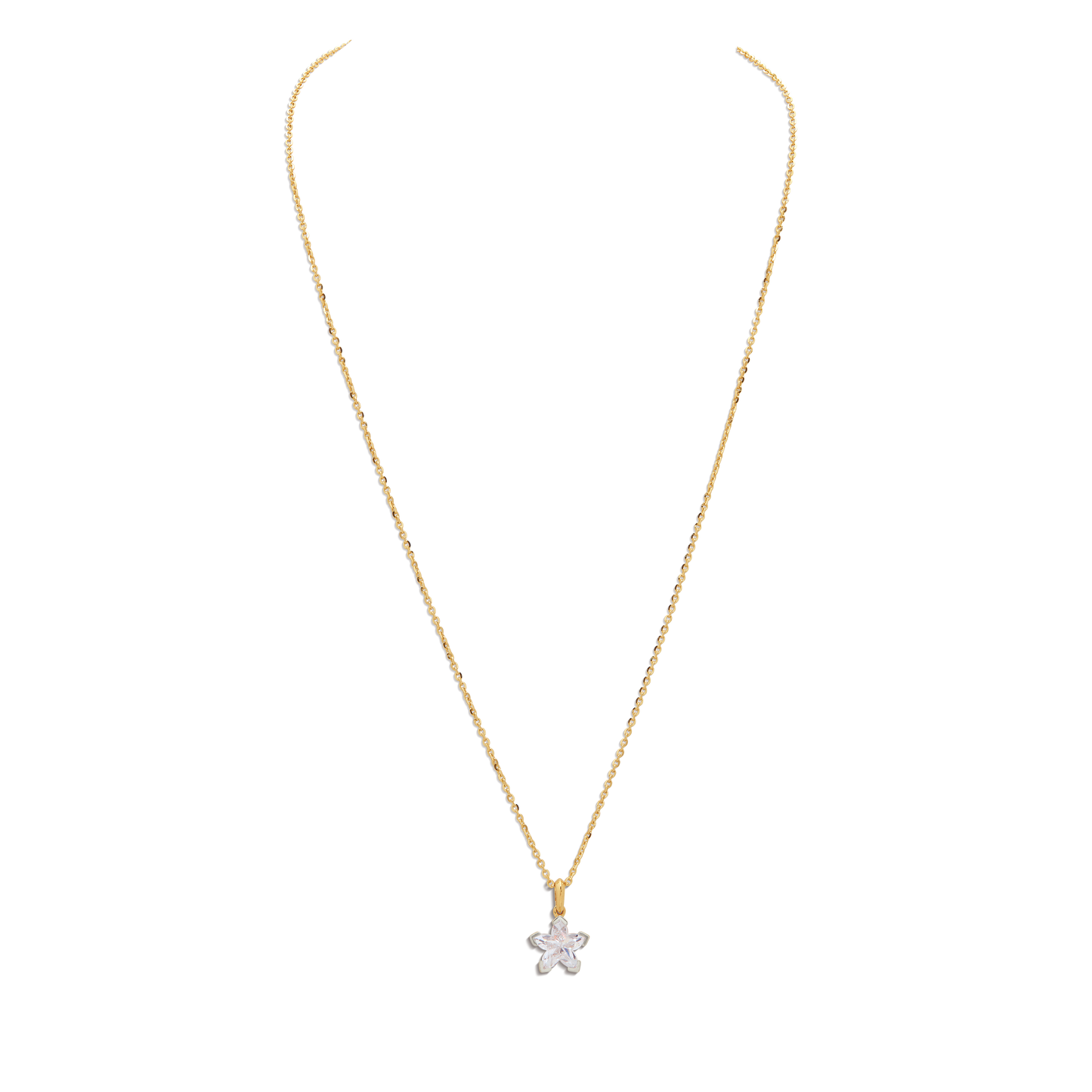 The Orchid Pendant