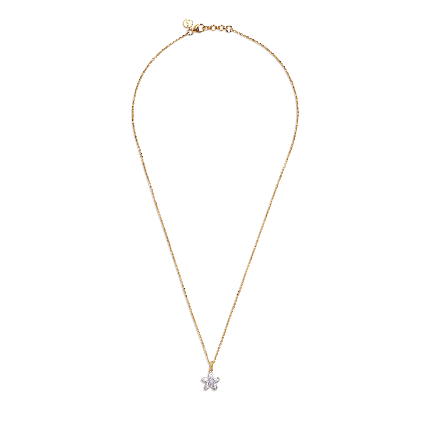 The Orchid Pendant
