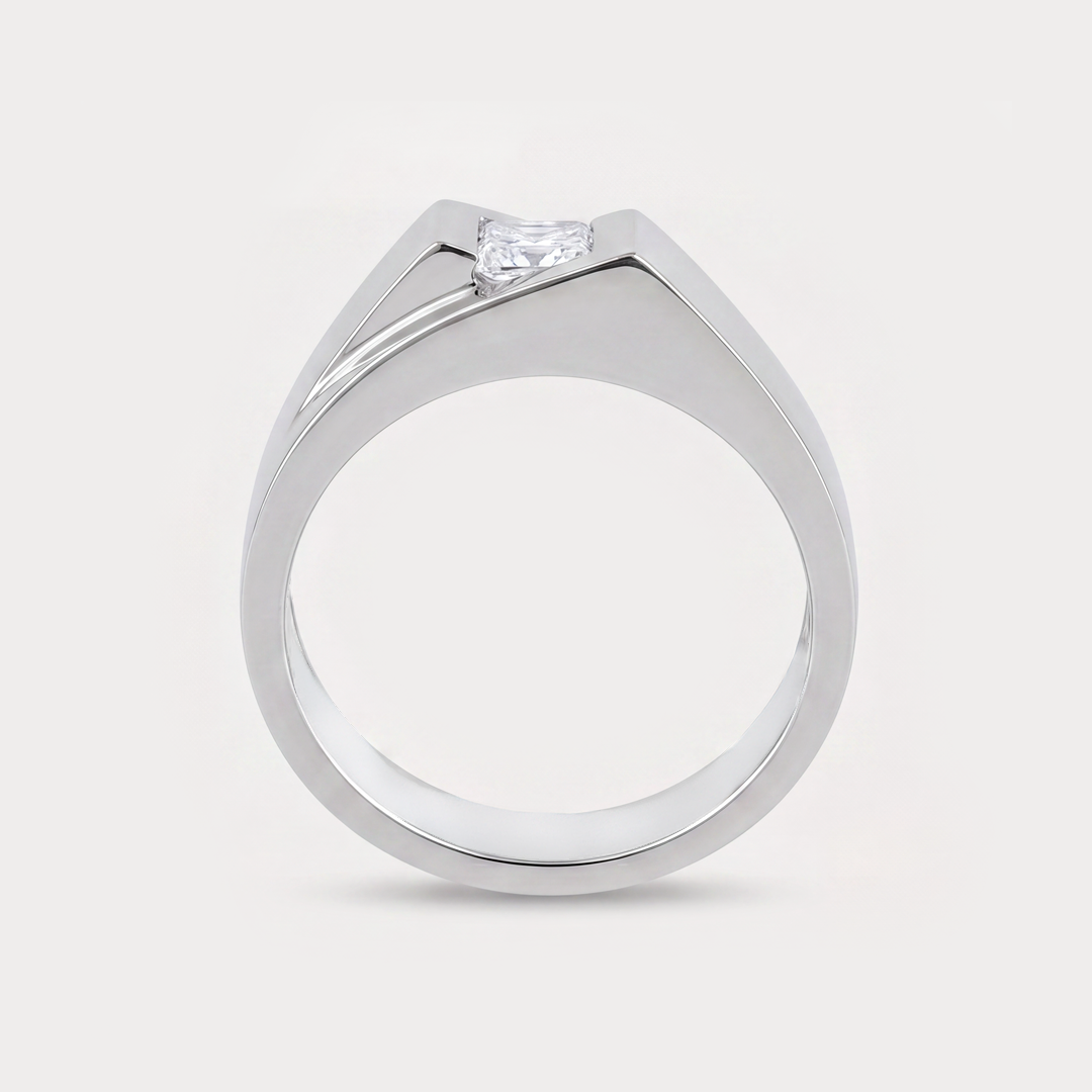 Magnifico Diamond Mens Ring