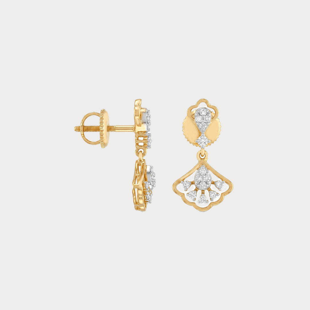 Glisten Diamond EarRing