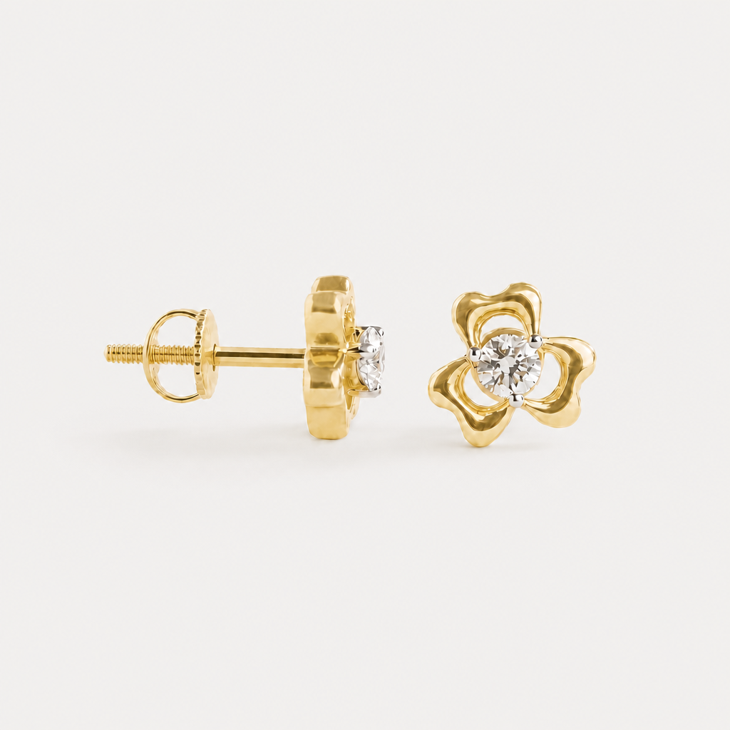 Enchant Gifting Diamond EarRing