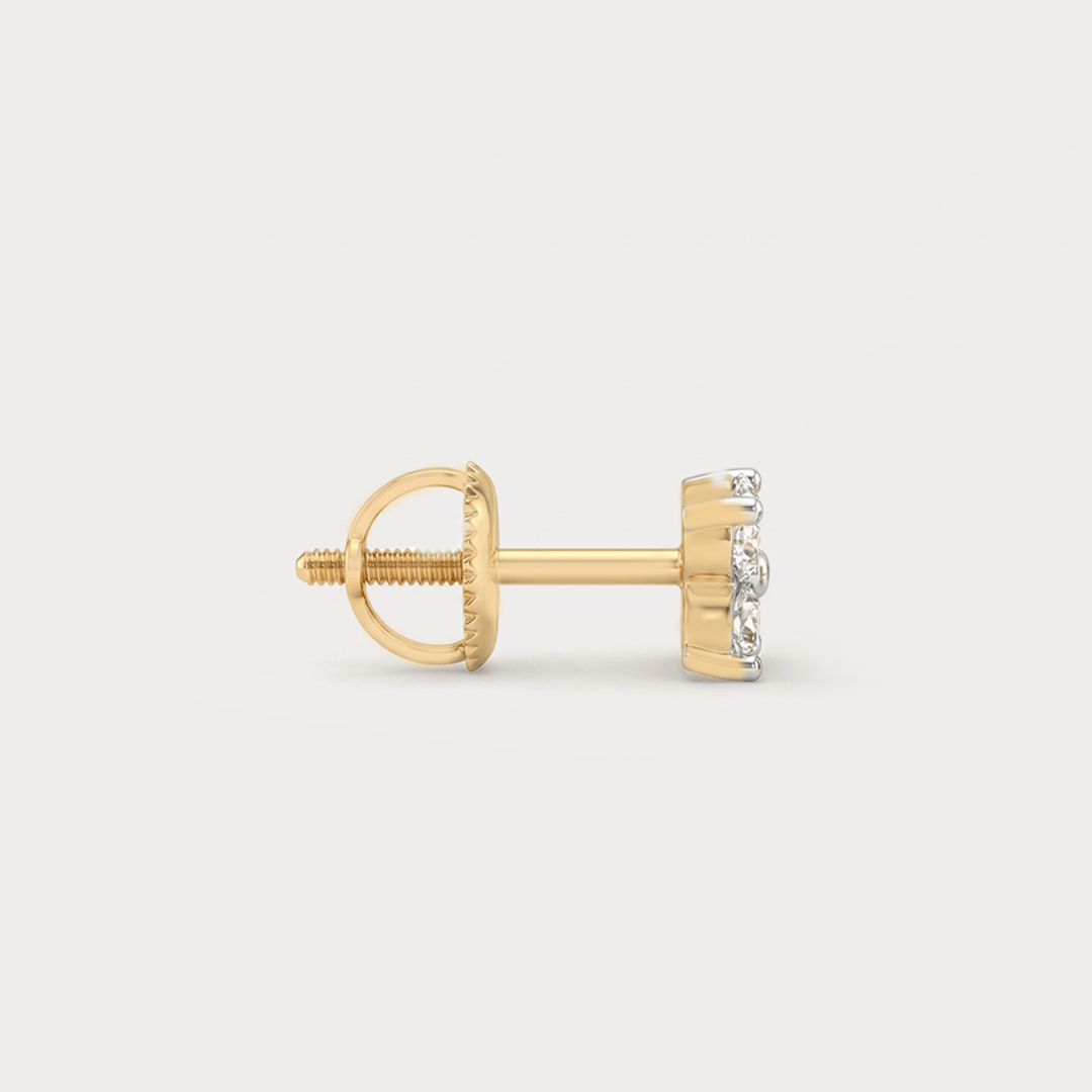 Equinox Diamond EarRing