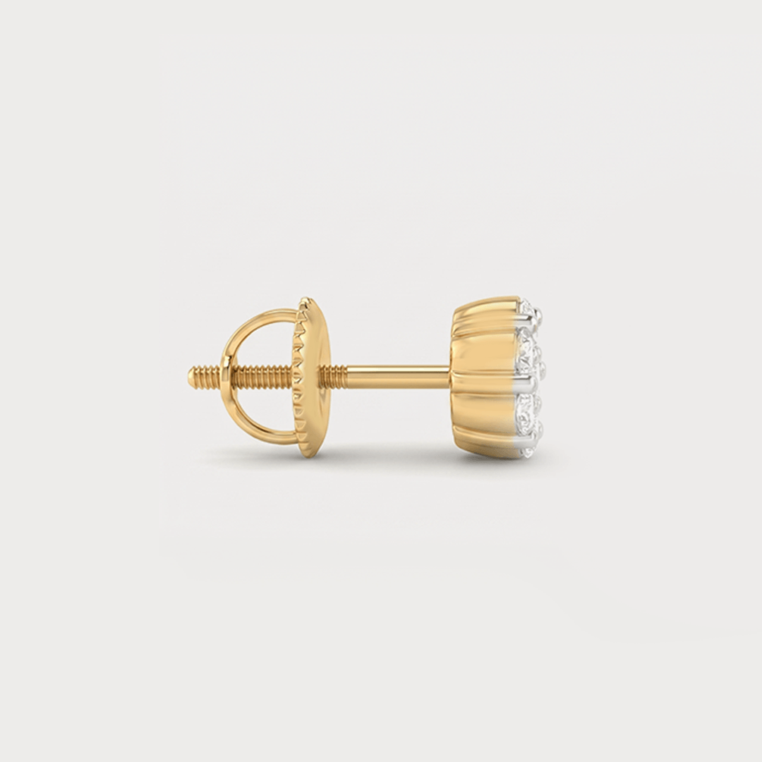 Aura Diamond EarRing