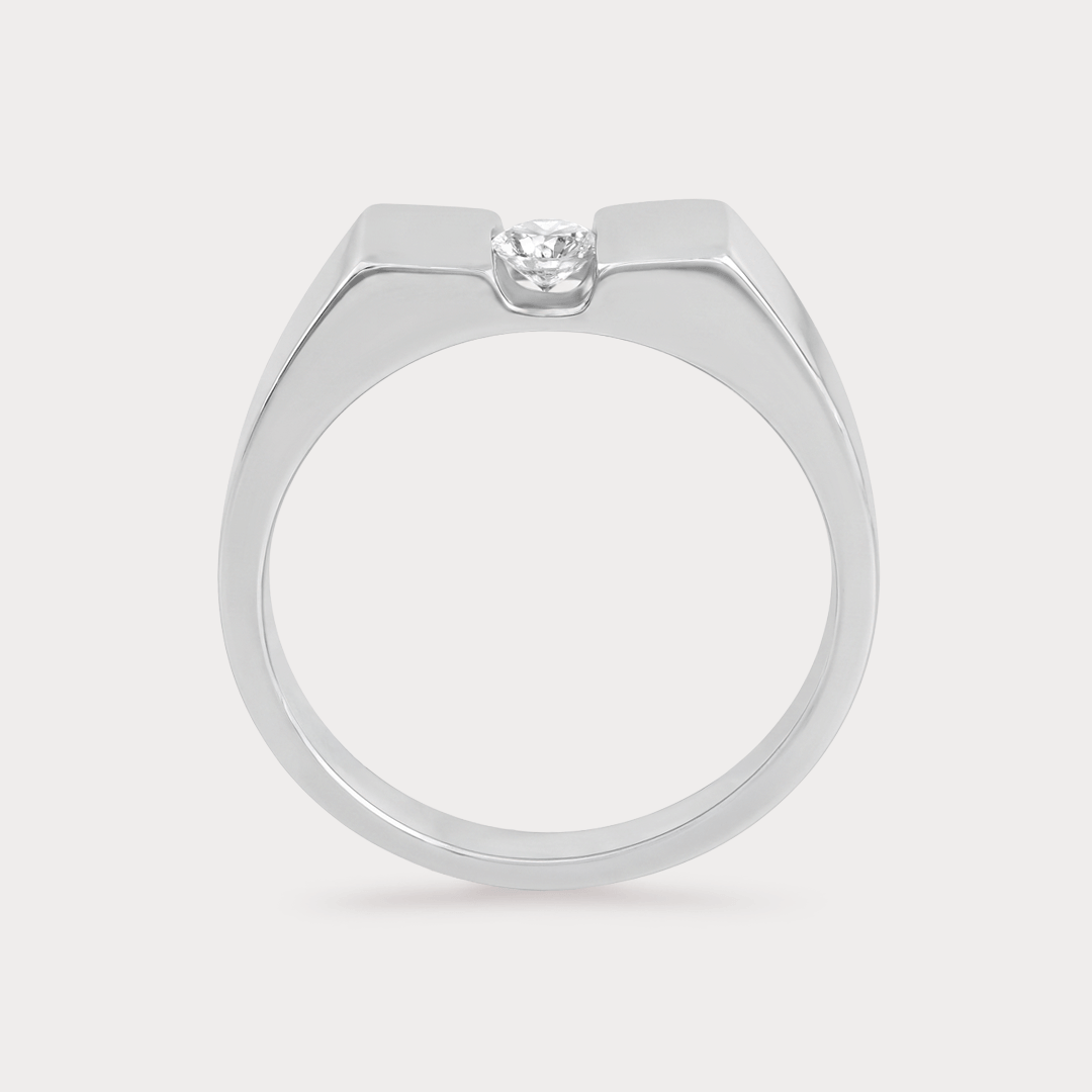 Sublimité Diamond Men's Ring