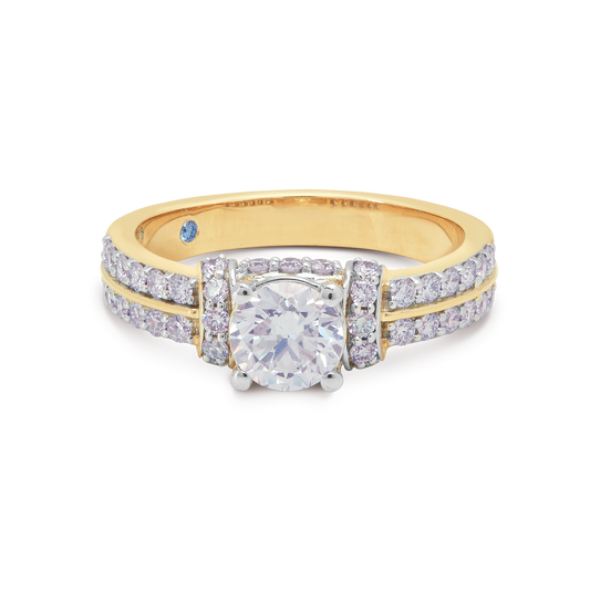 The Classic Solitaire Ring