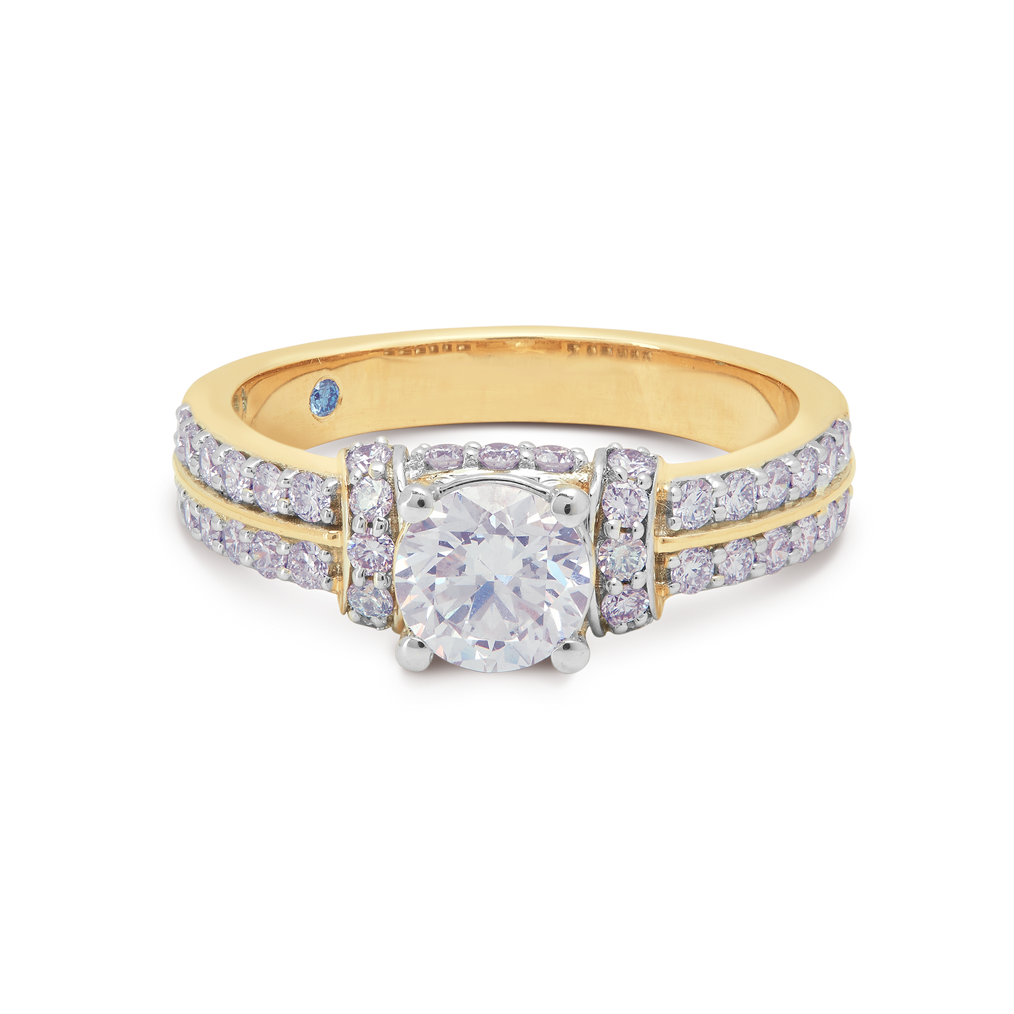 The Classic Solitaire Ring