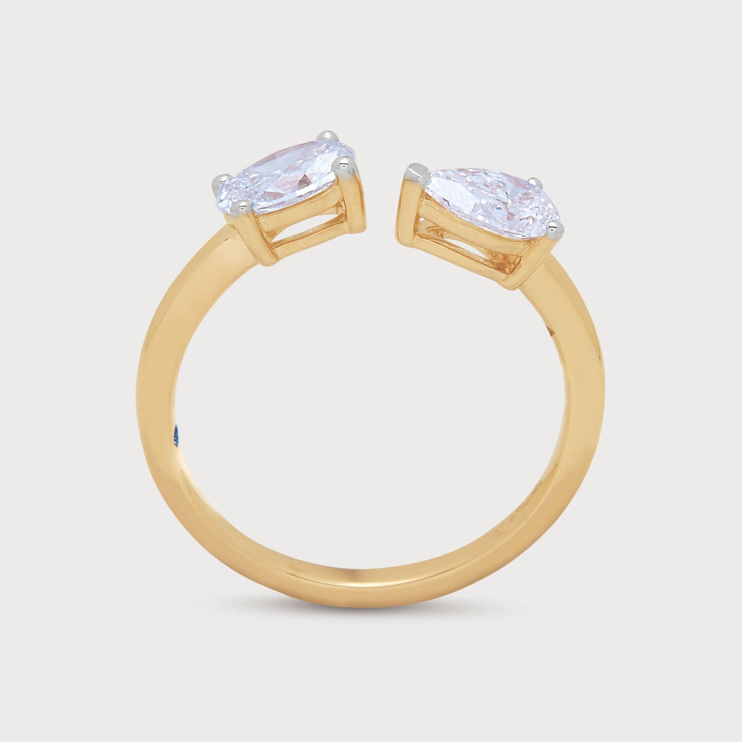Muse Diamond Ring