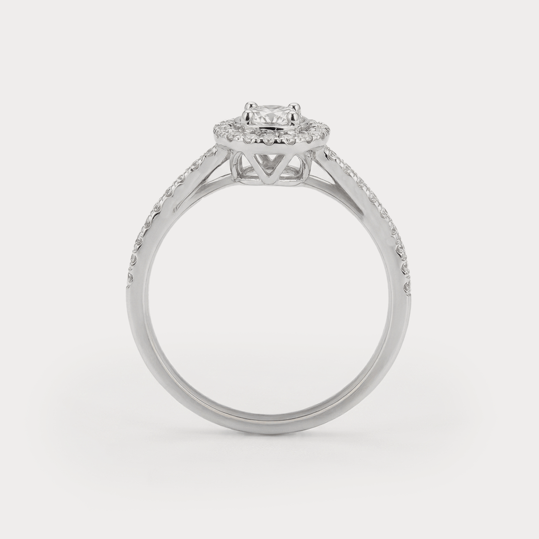 Gather Diamond Rings