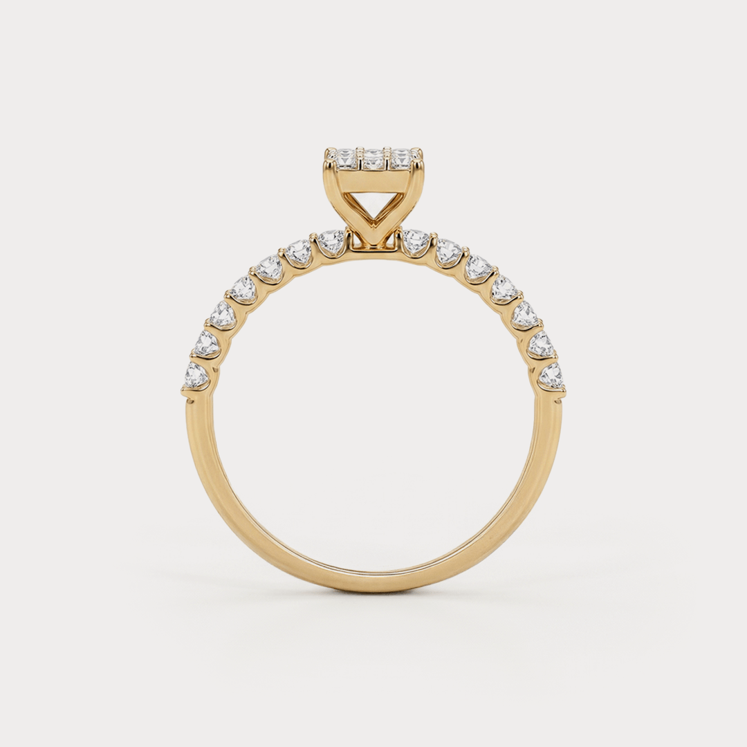 Grove Diamond Rings