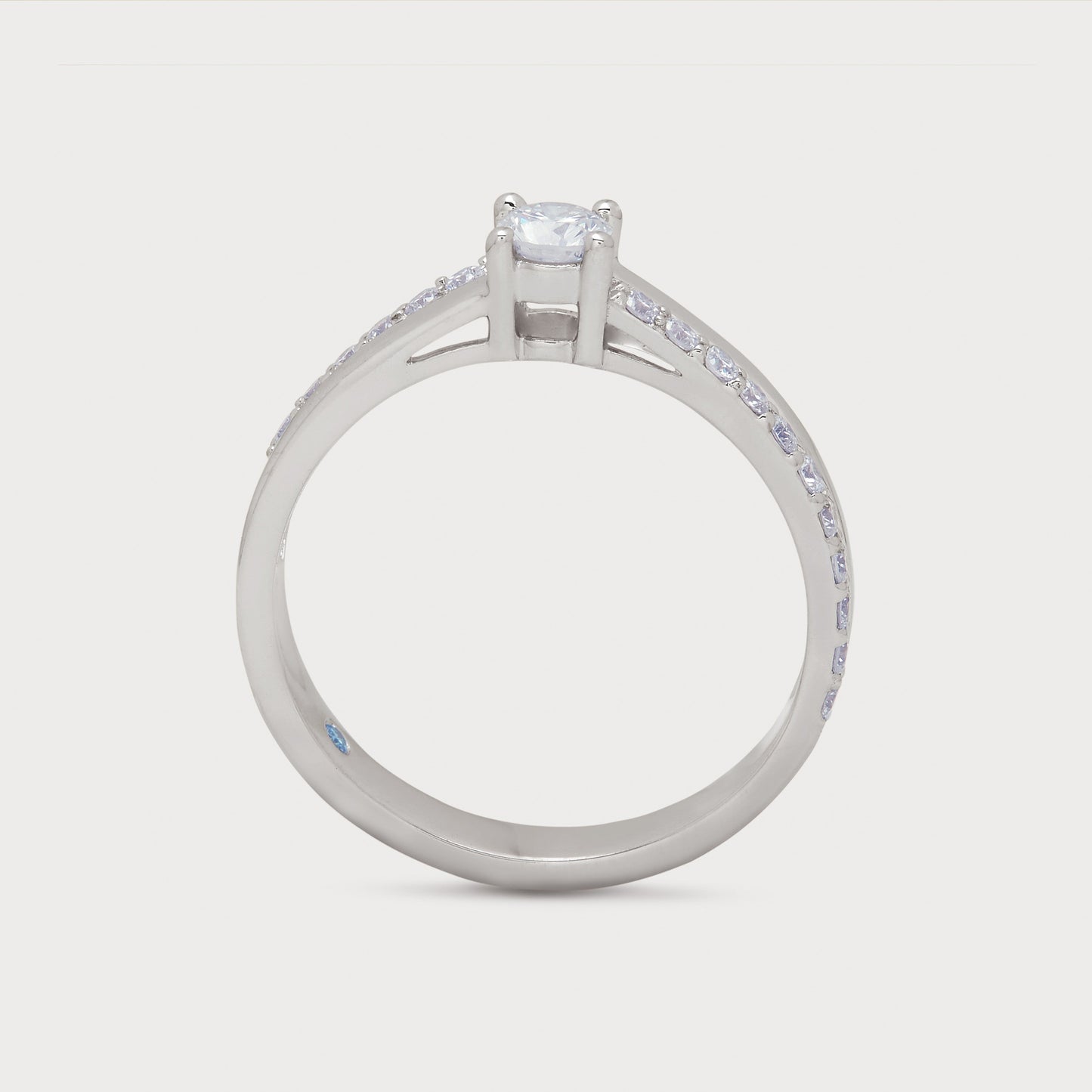 Volare Diamond Ring