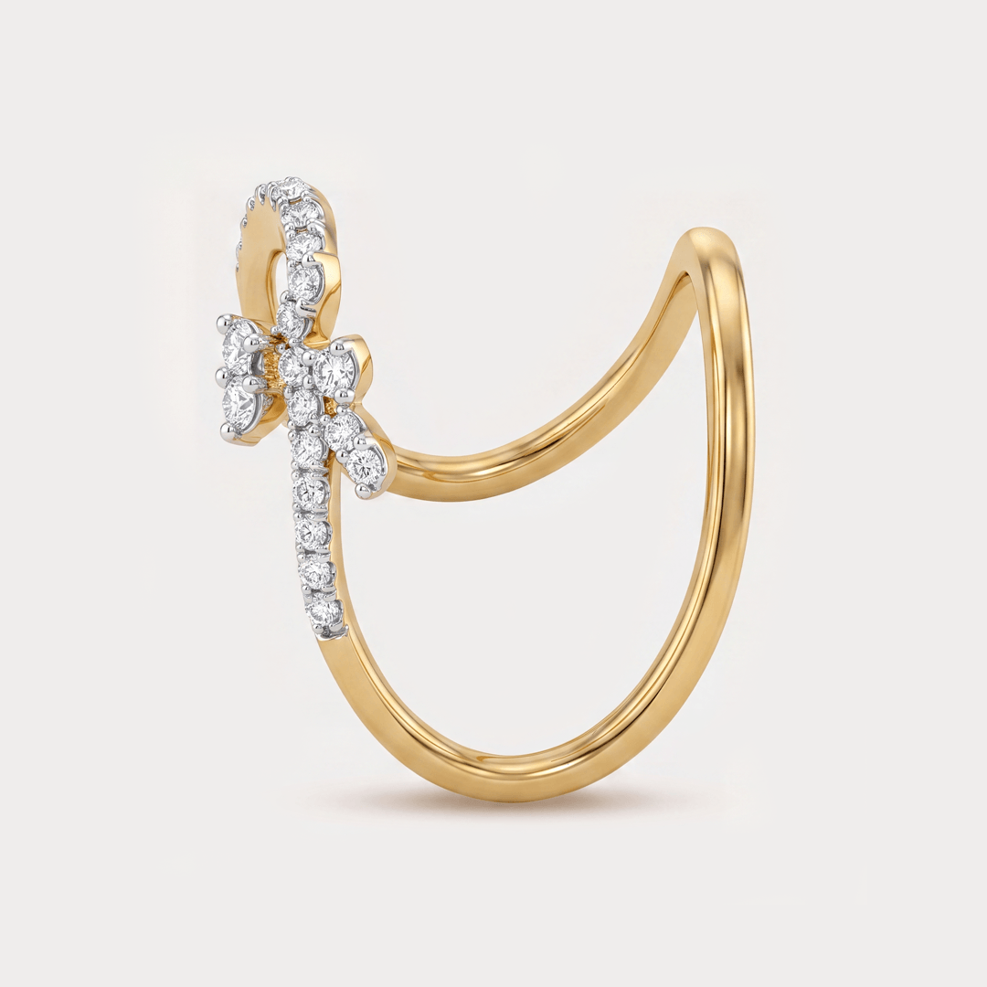 Encanto Vanki Diamond Rings