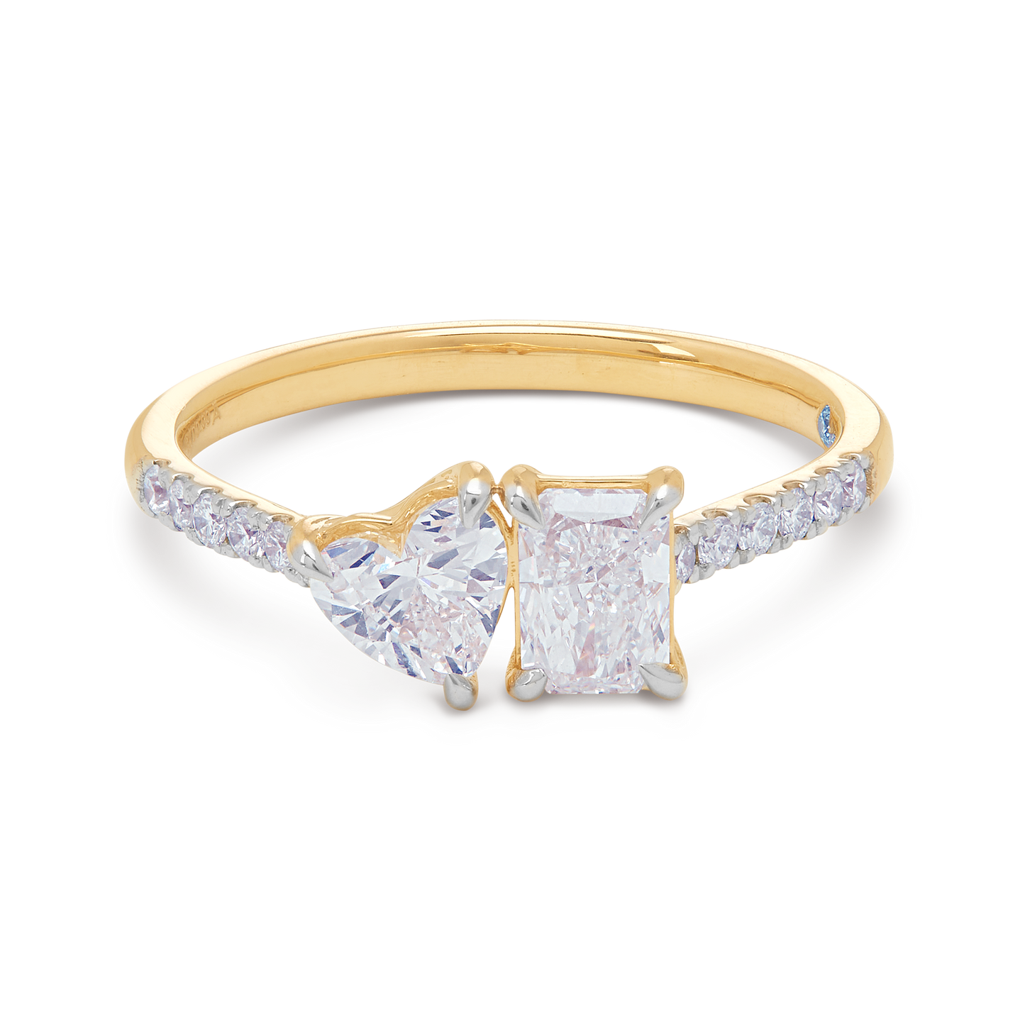 The Duet Ring