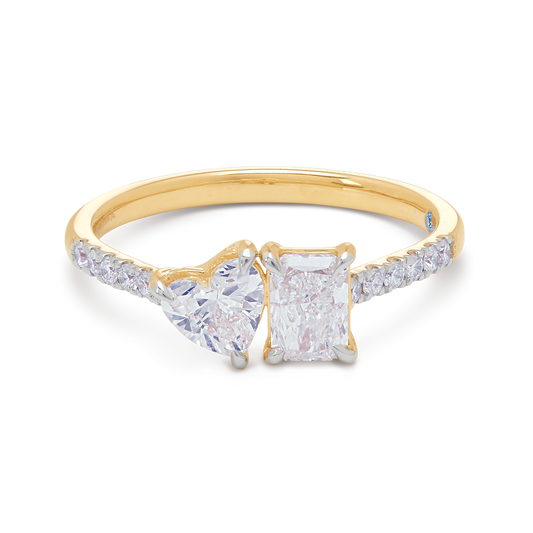The Duet Ring