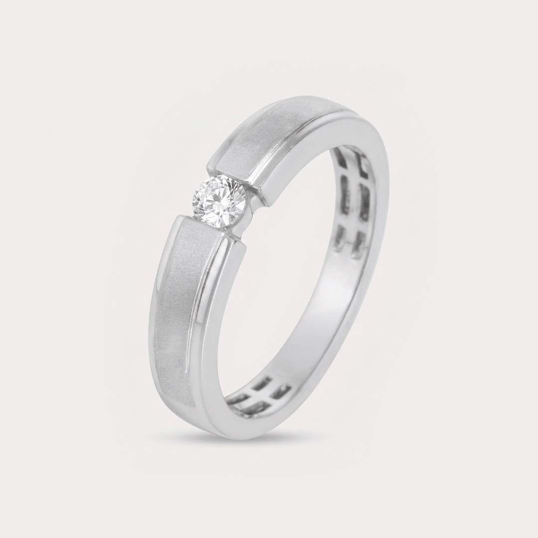Enchant Diamond Men's Ring