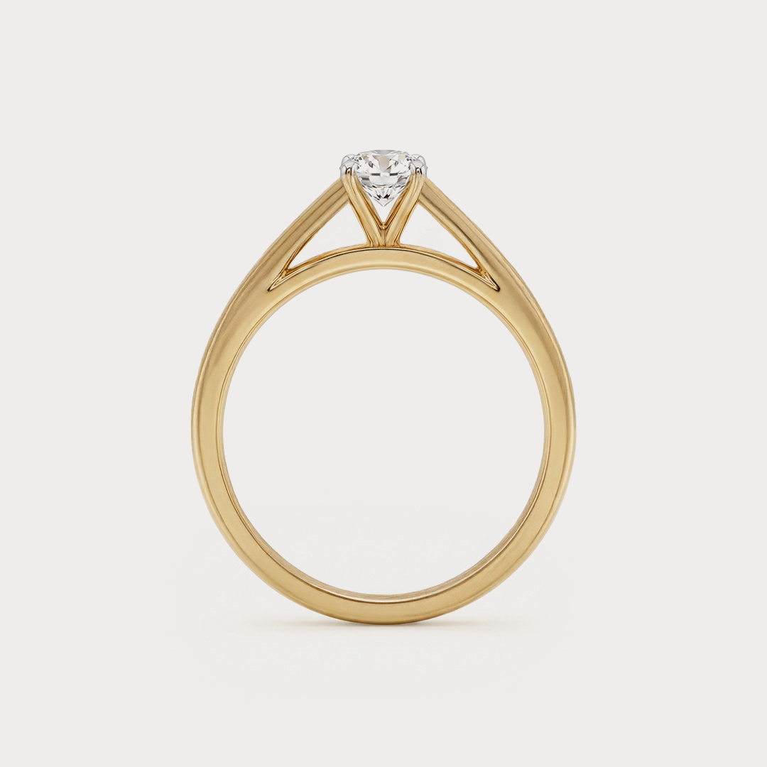 Haze Diamond Rings