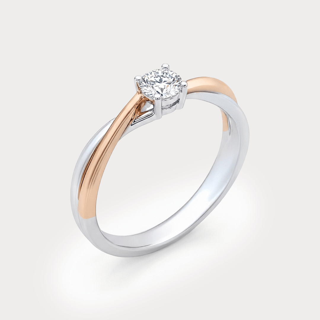 Cloud Diamond Rings