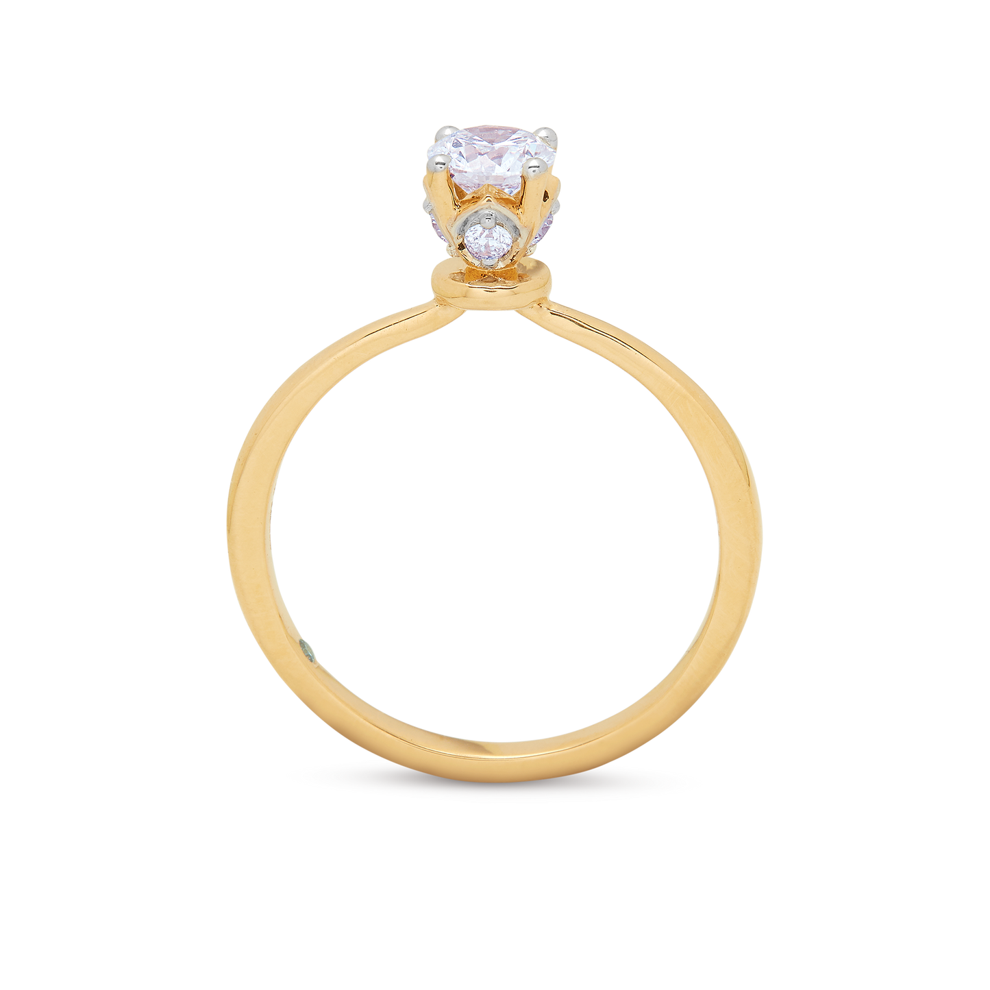 The Celeste Ring