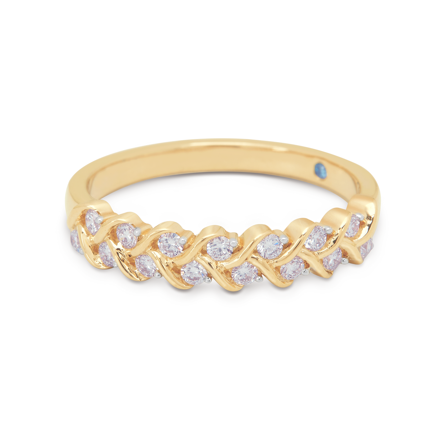 The Helix Ring