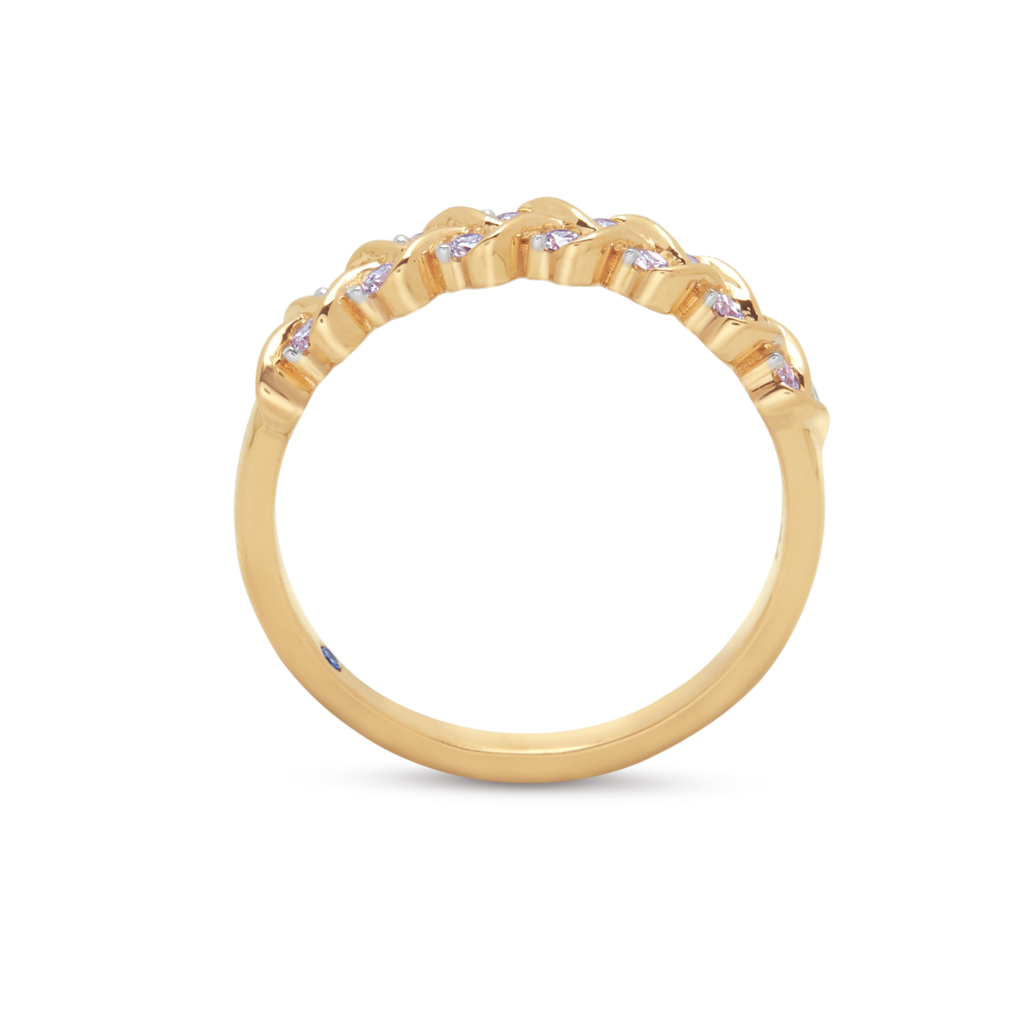 The Helix Ring