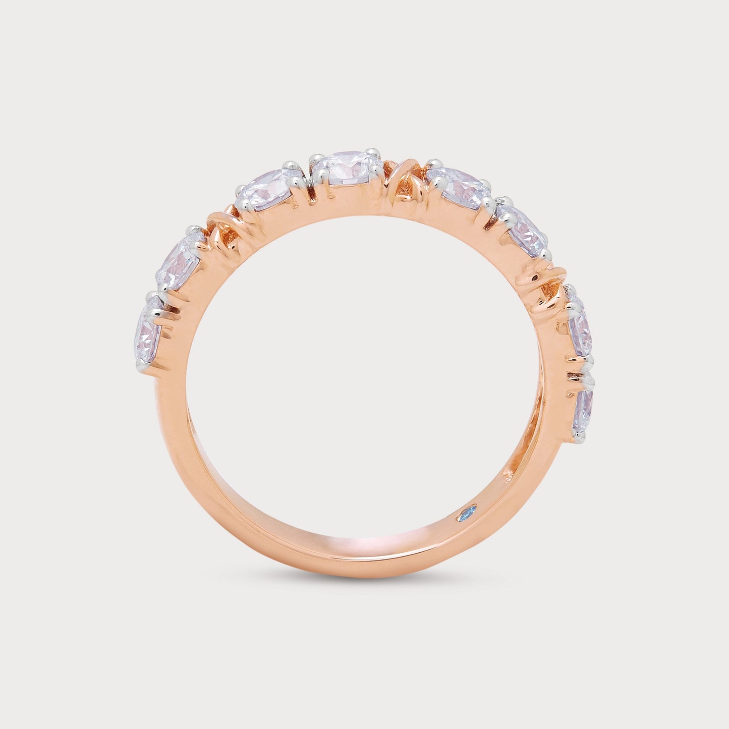 Aurelia Diamond Band