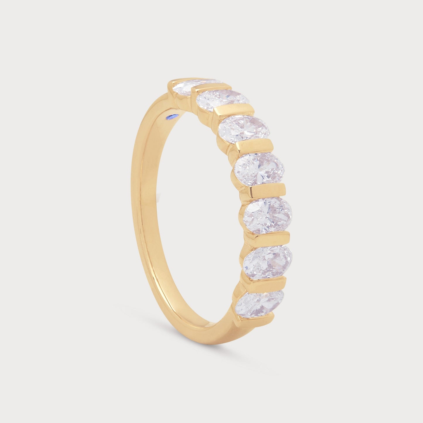 Portal Diamond Band