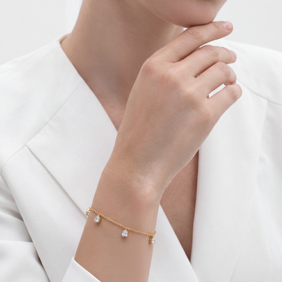 Vega Diamond Bracelet
