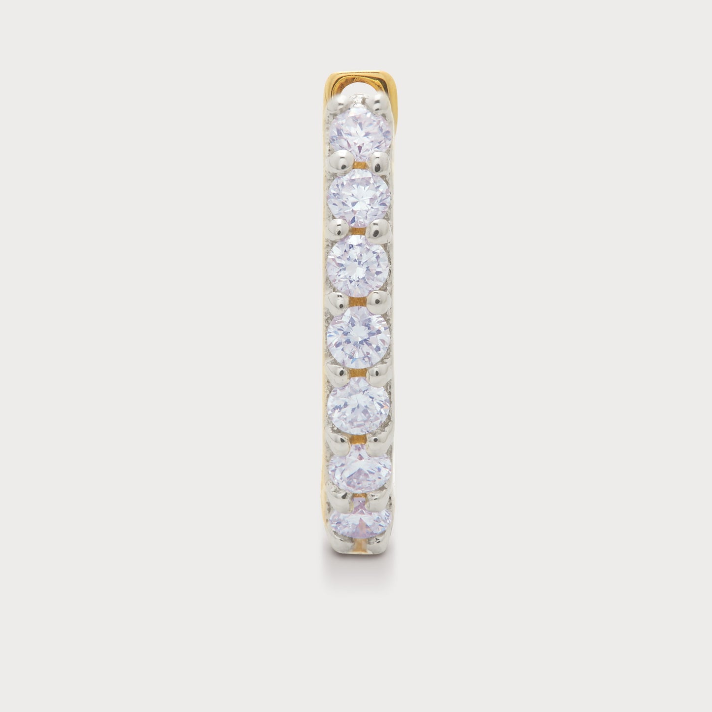 The Eternelle Half Nose Pin