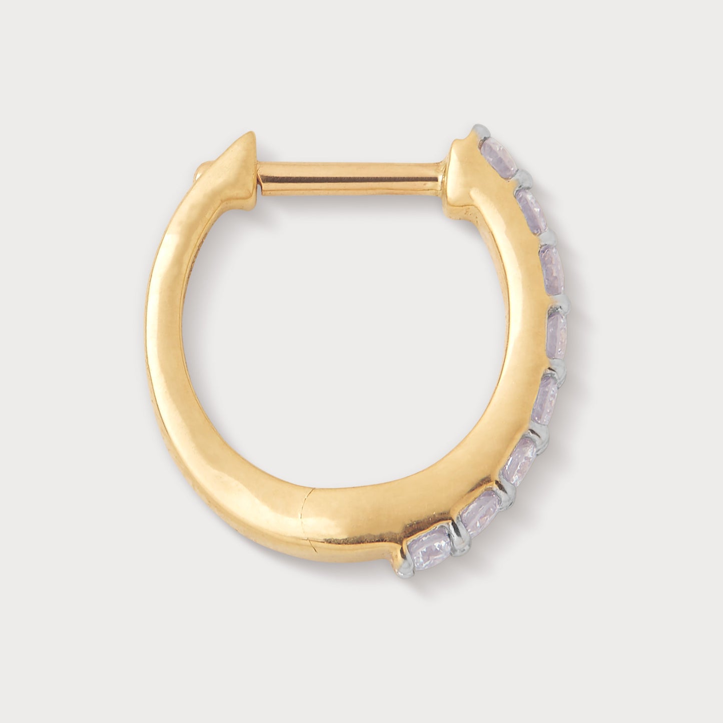 The Eternelle Half Nose Pin