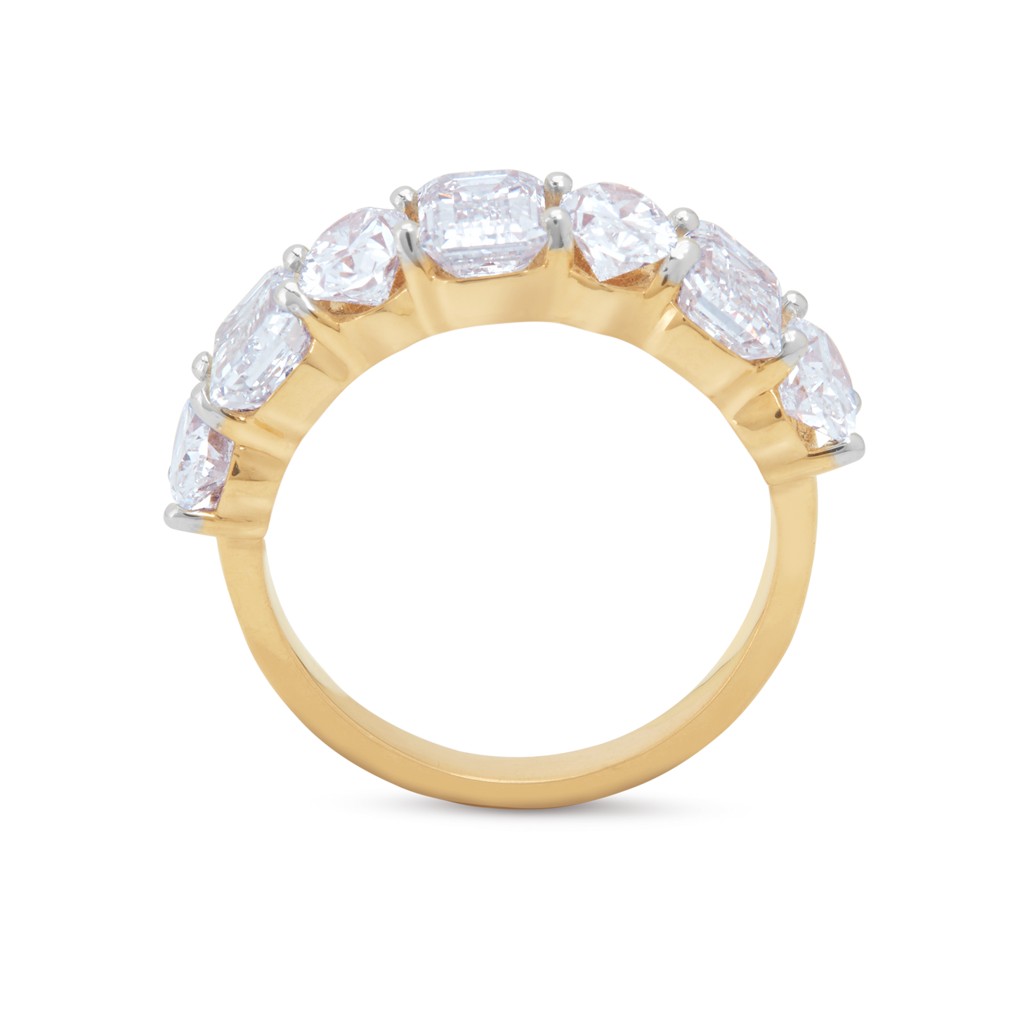 The Mirra Path Ring
