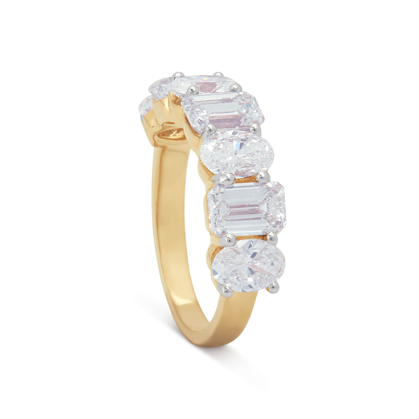 The Mirra Path Ring