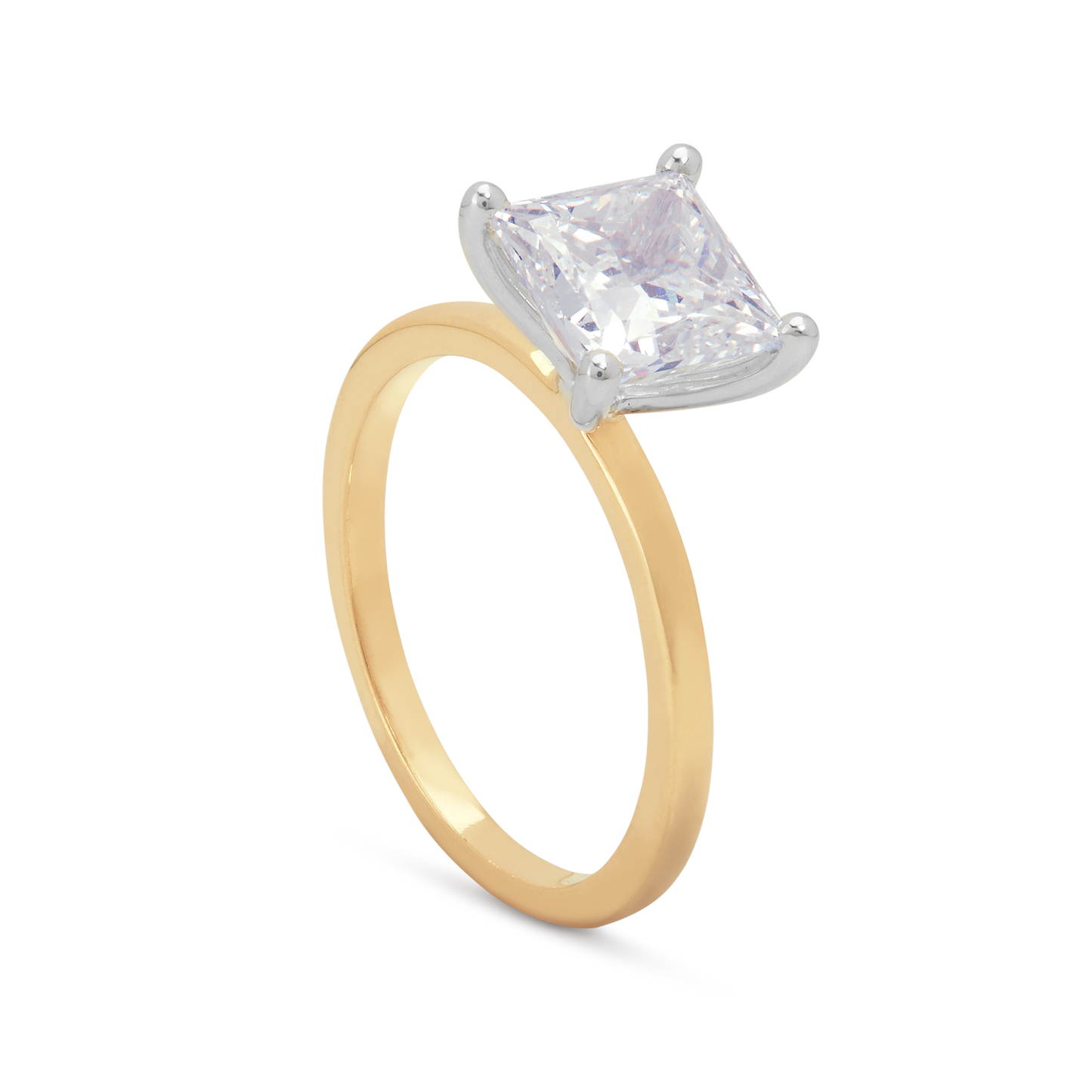 The Alba Ring