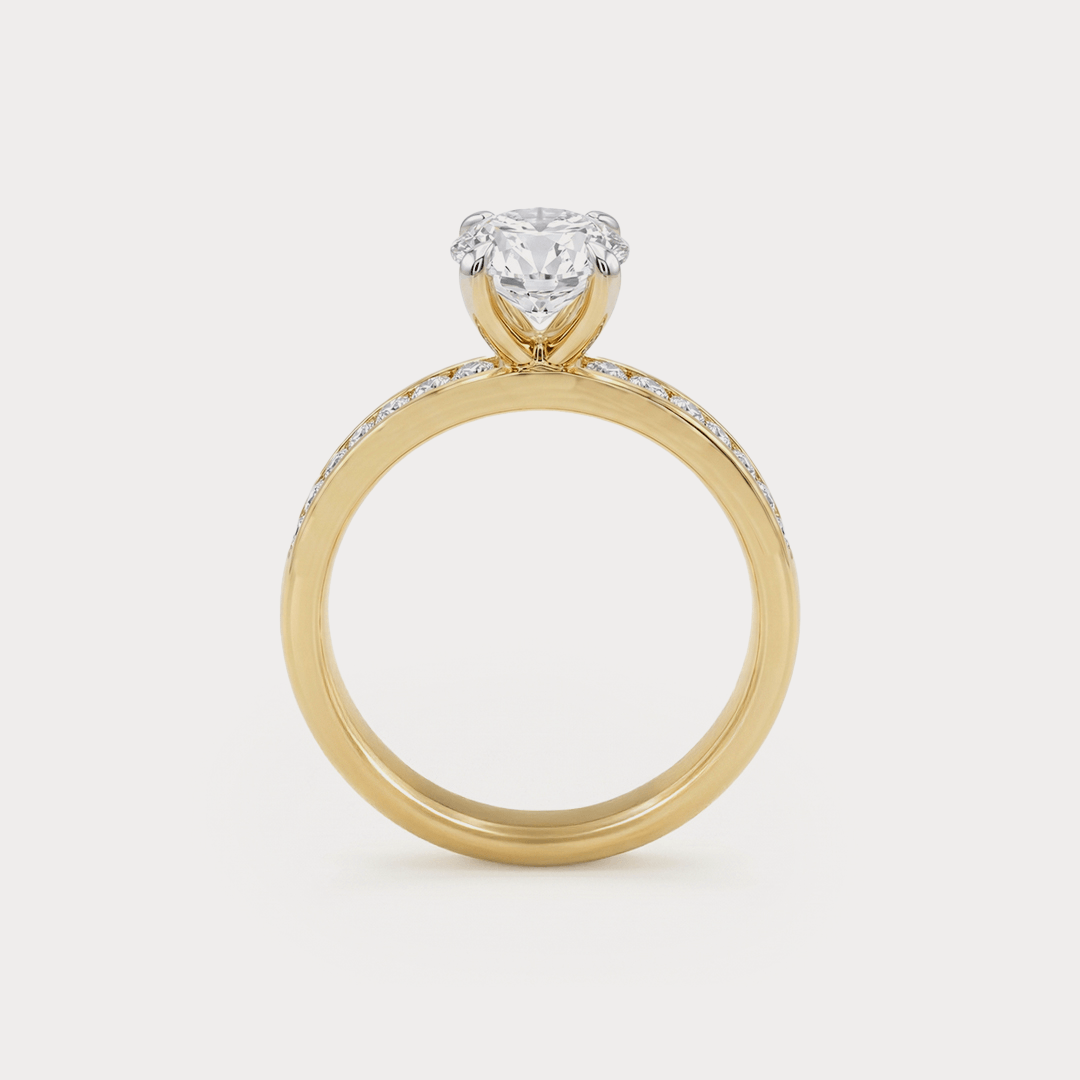 Promise Diamond Rings