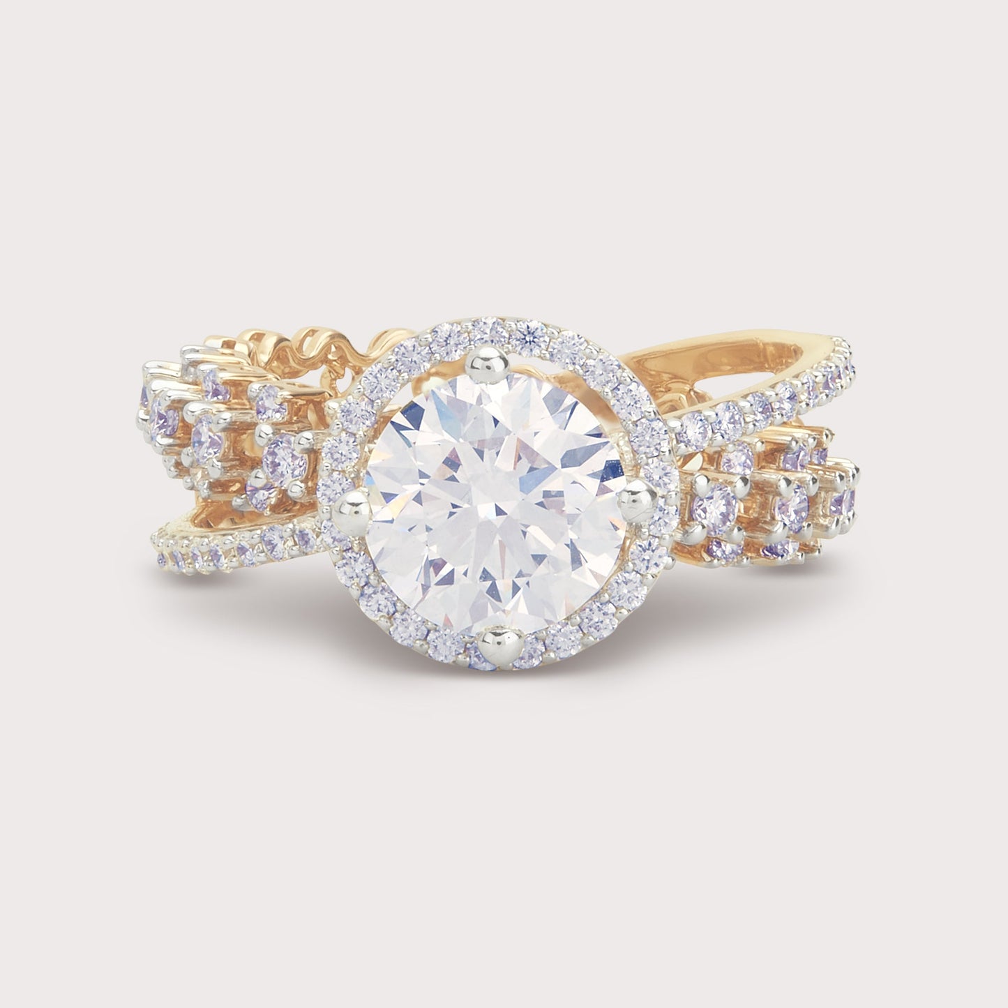 The Grand Ivory Ring
