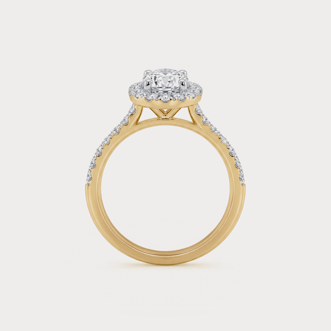 Vow Diamond Rings