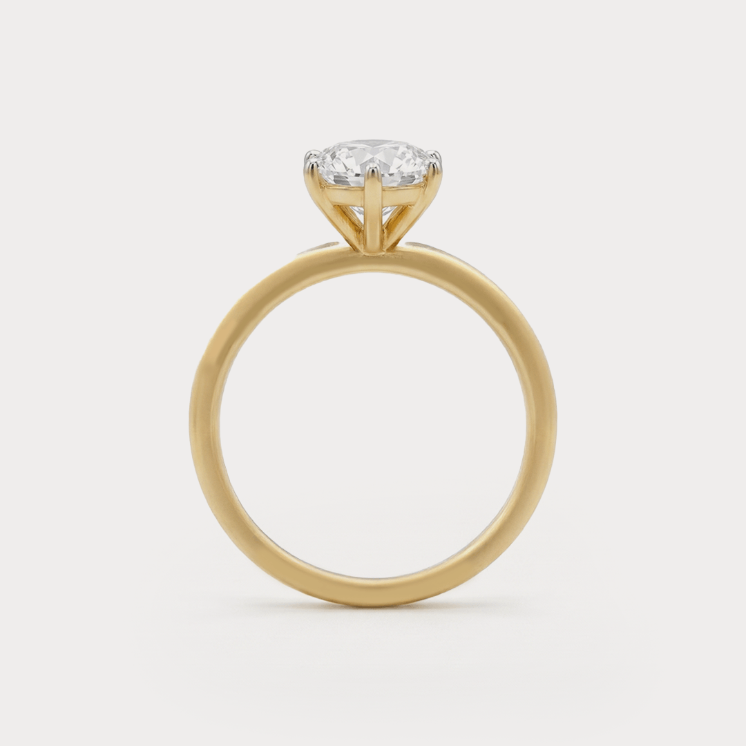 Serene Diamond Rings