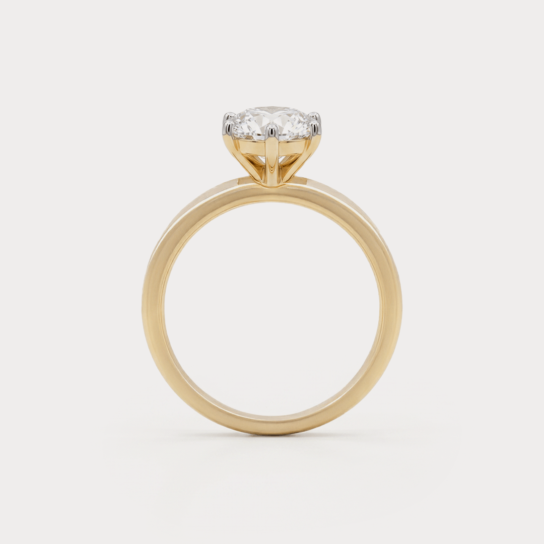 Ardent Diamond Rings