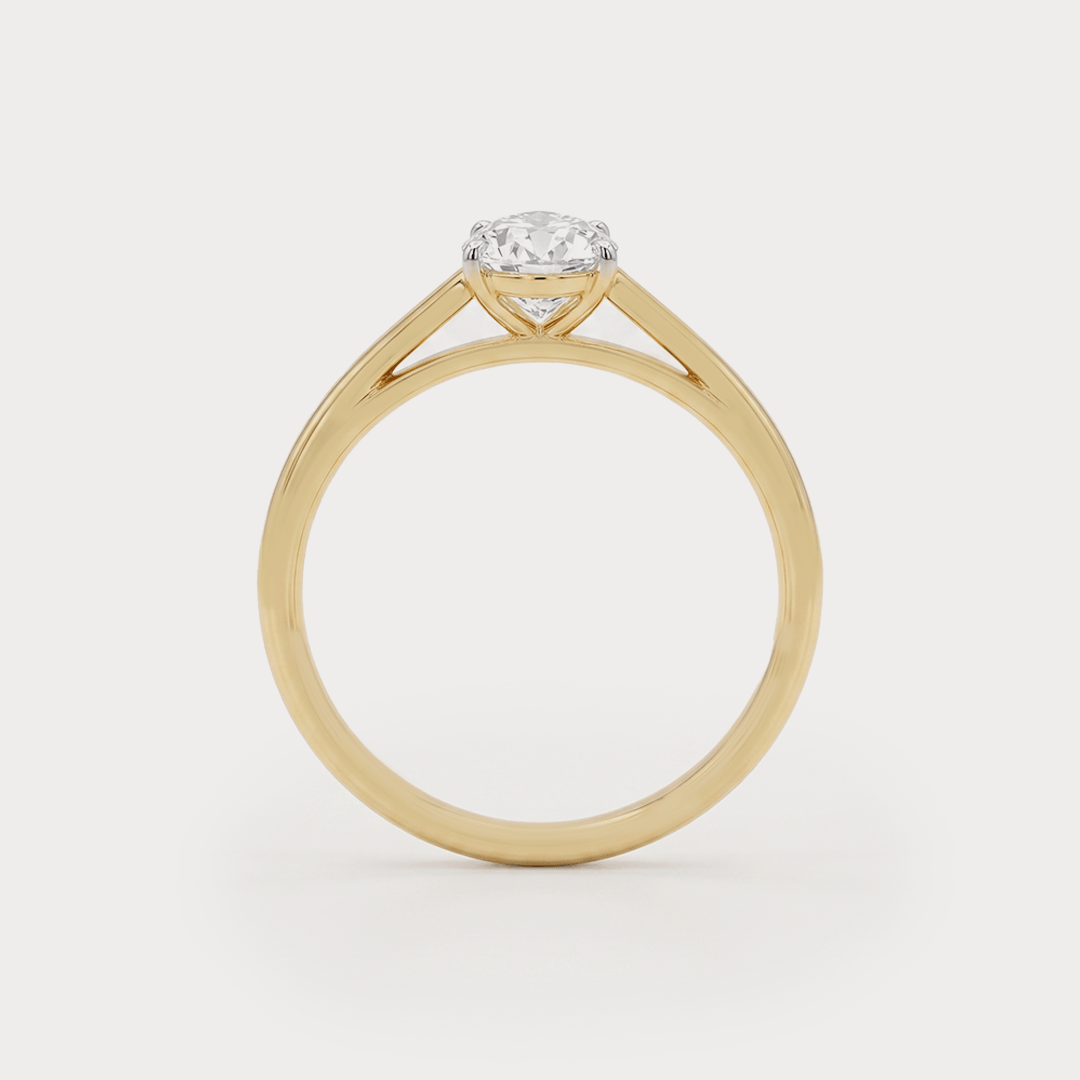 Glisten Diamond Rings