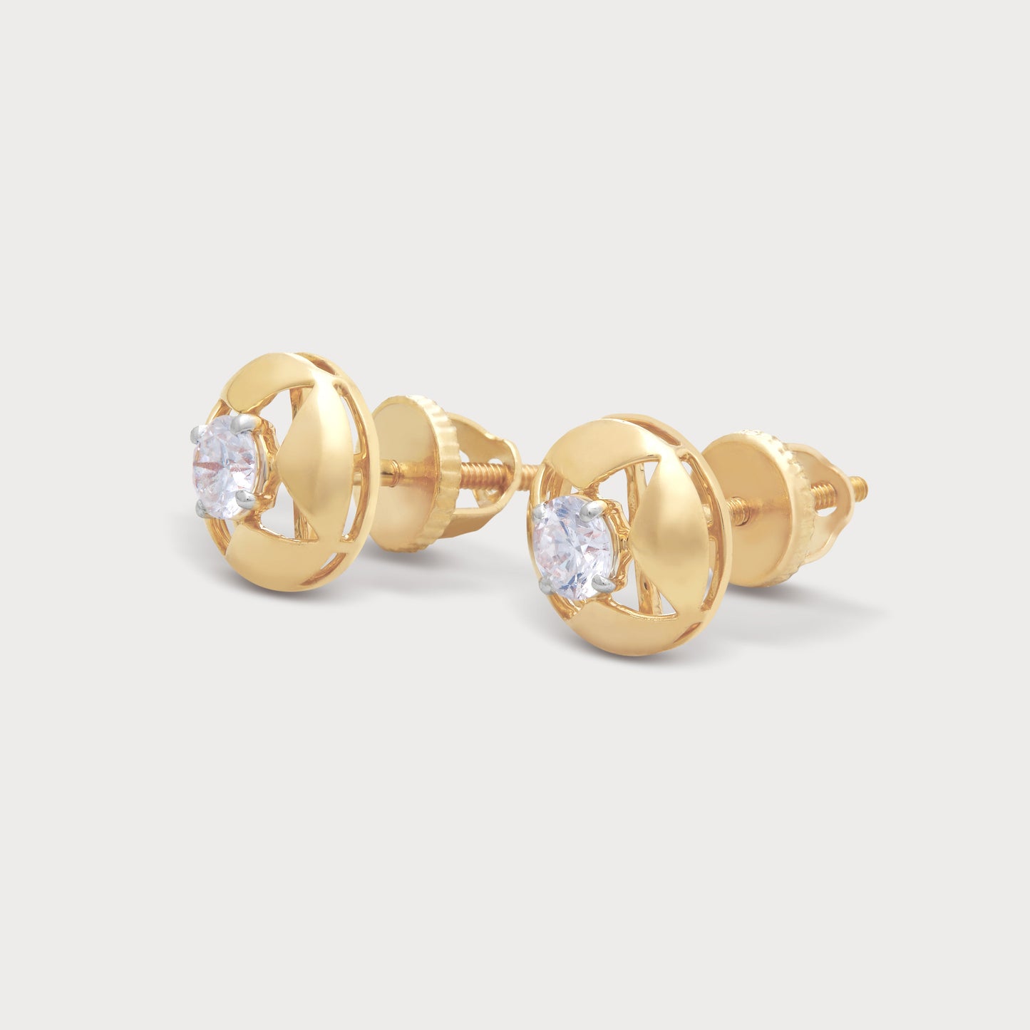 Clovestar Diamond Studs