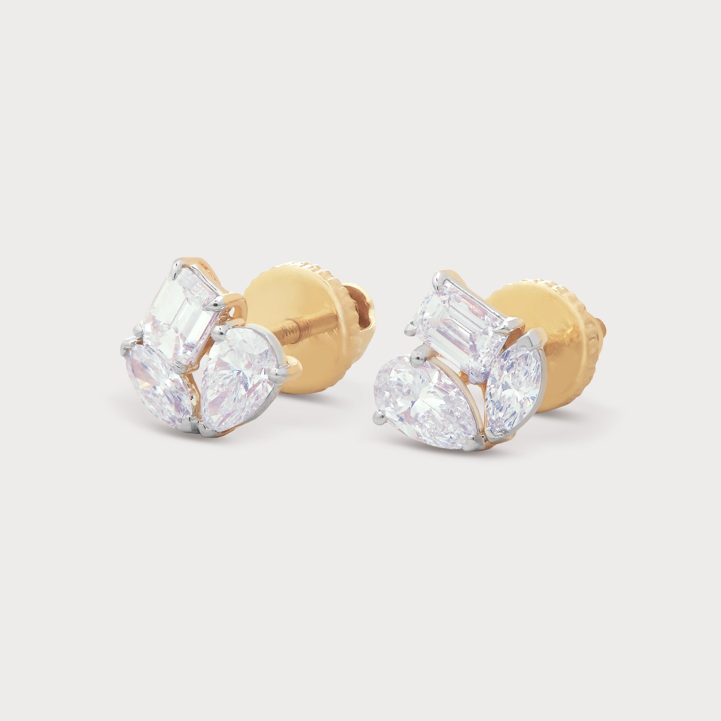 The Spruce Trio Studs