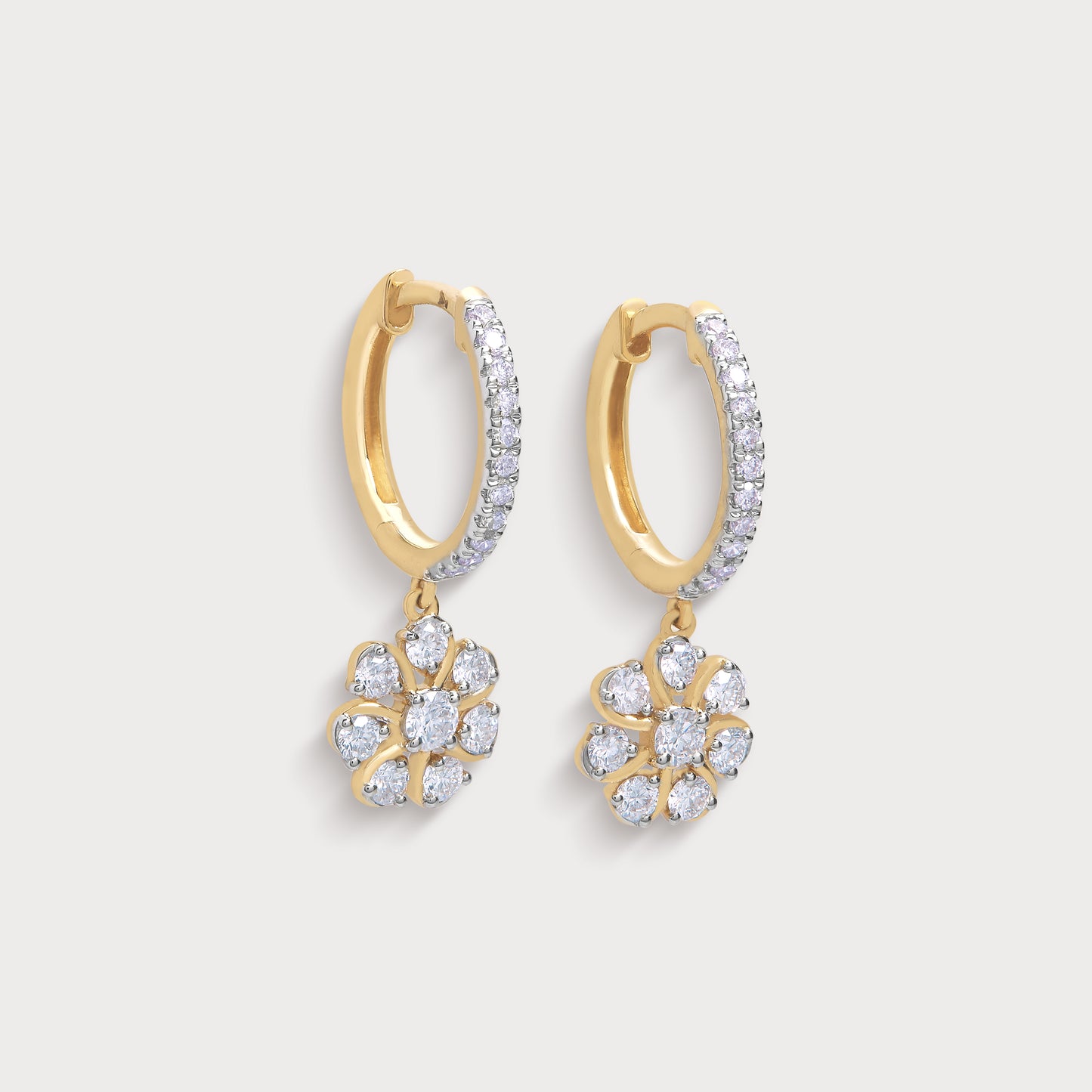 The Flowertrain Hoops