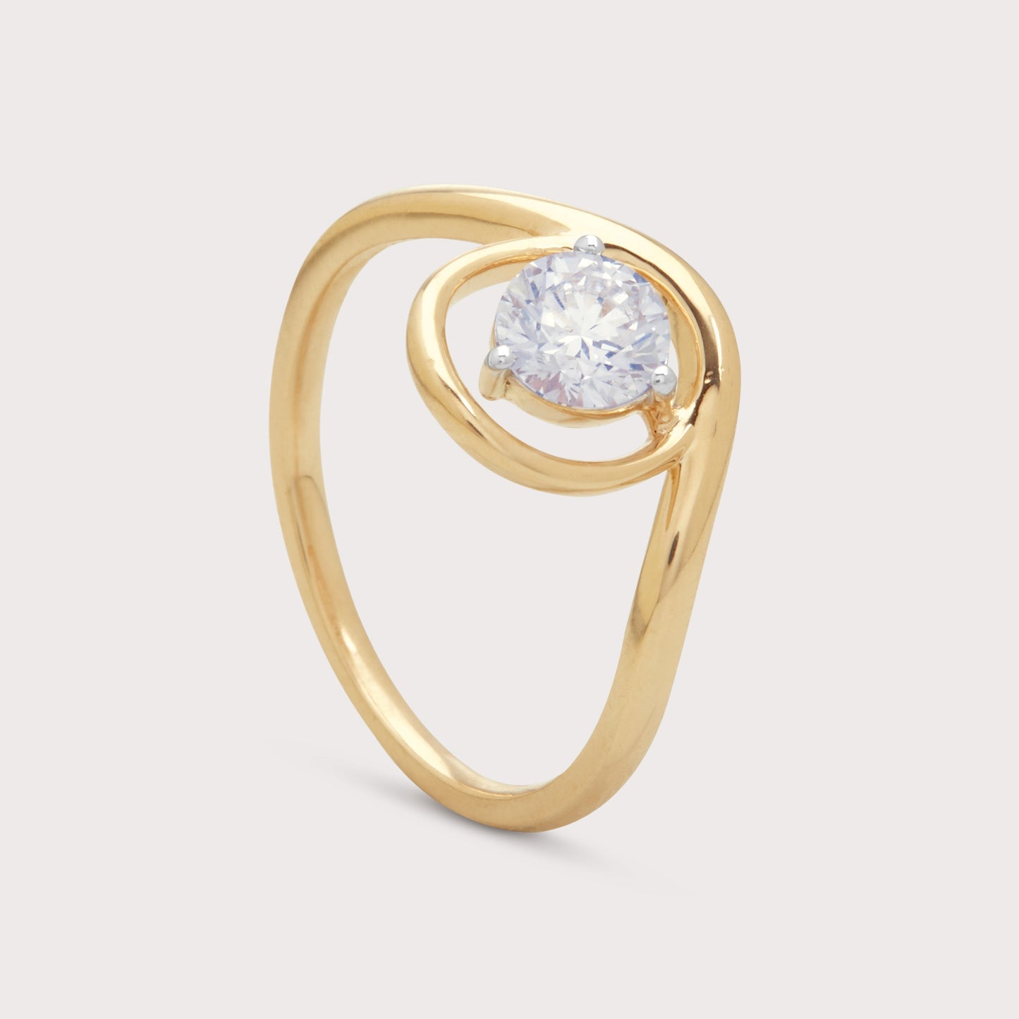 Yvaine Diamond Ring