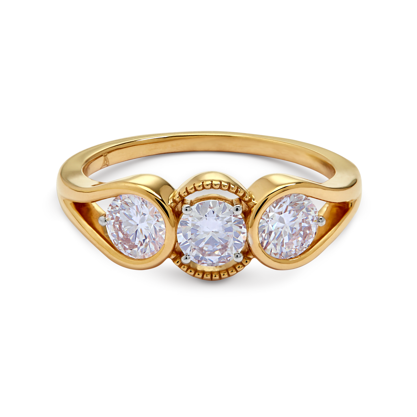 The Trilogy Ring