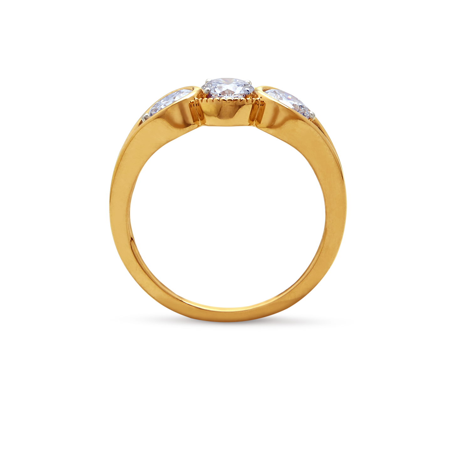 The Trilogy Ring